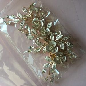 bridal formal haircomb